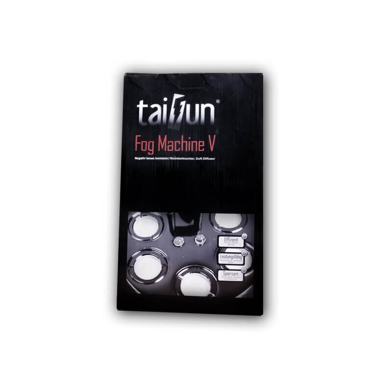 Taifun Nebler Fog Machine V 1600ml Verpackung